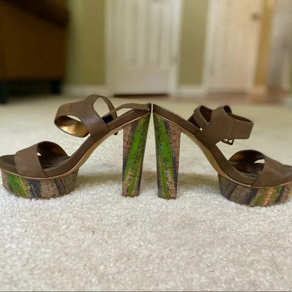 Women's Heels by NINE WEST - Picture 1 of 5